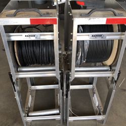 Cable Caddy Wire Spool Holder Cable Or Low Voltage 