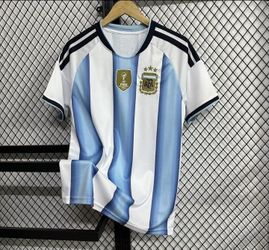 Argentina jersy messi #10