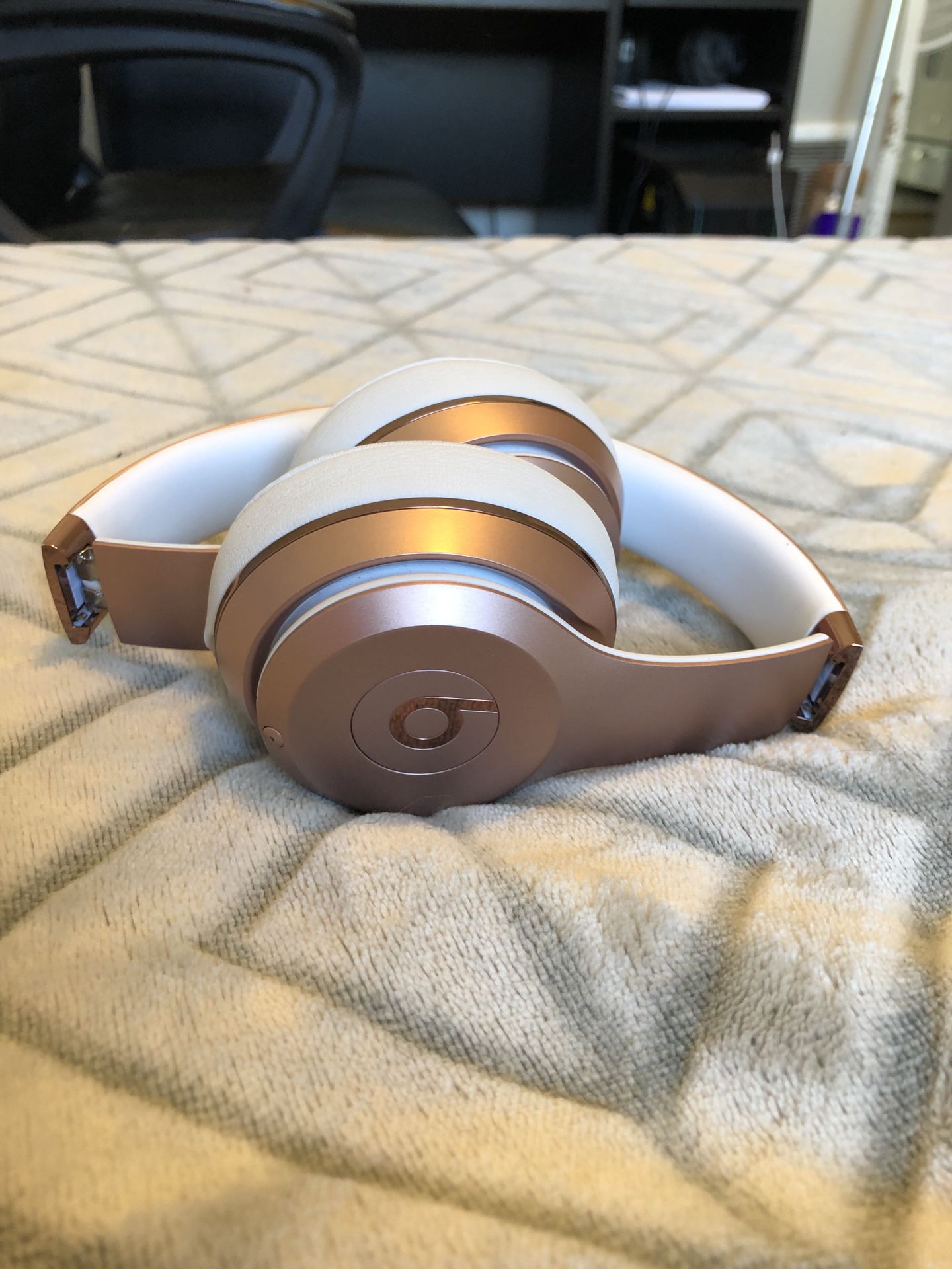 BEATS SOLO 3 (rose gold)