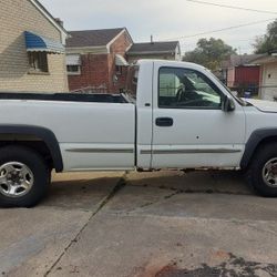 2000 GMC Sierra