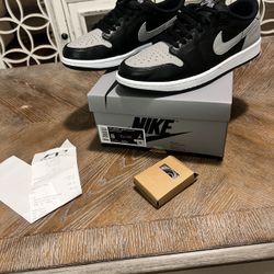 Jordan 1 Shadow