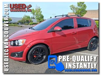 2013 Chevrolet Sonic