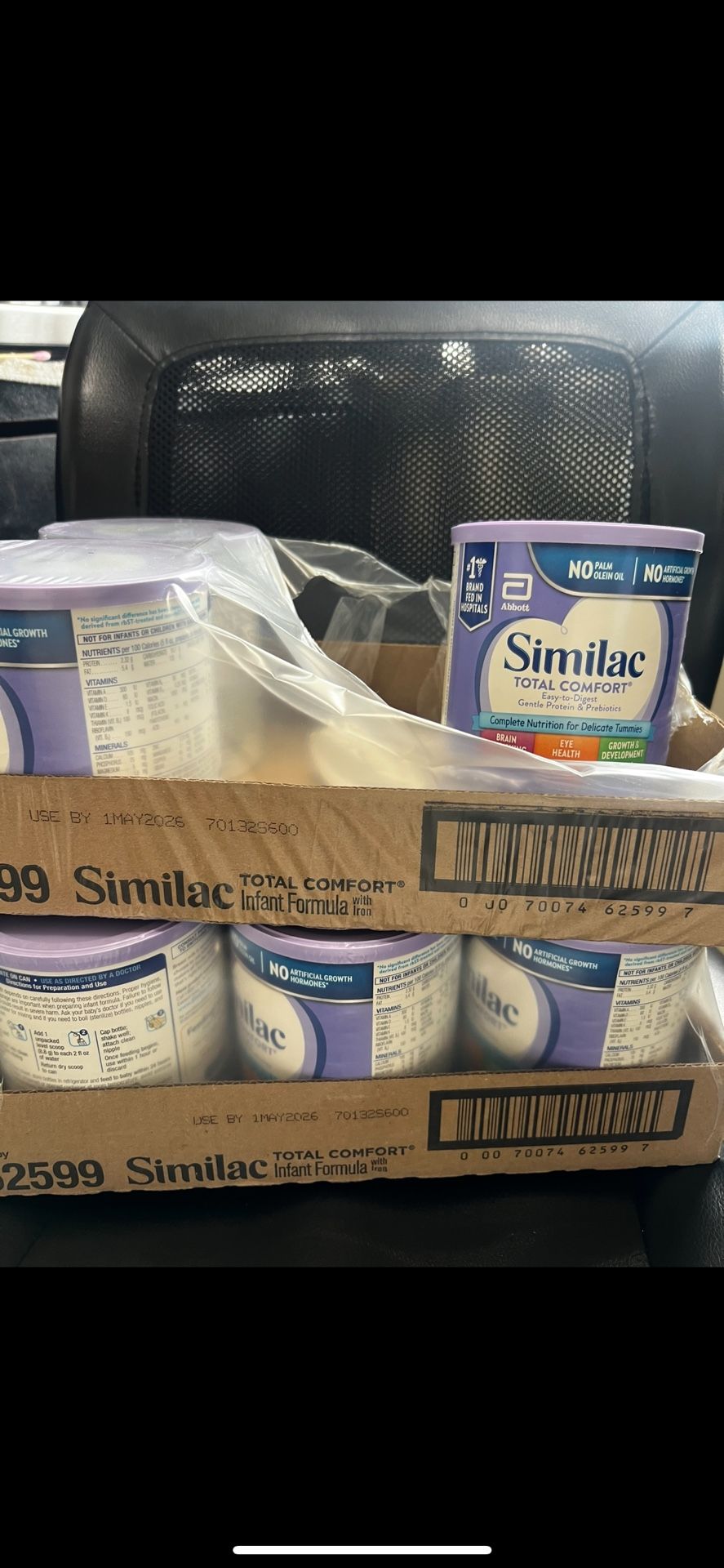 Baby Formula
