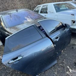 KIA OPTIMA PASSENGER DOORS