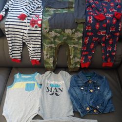 Infant Boys Clothing