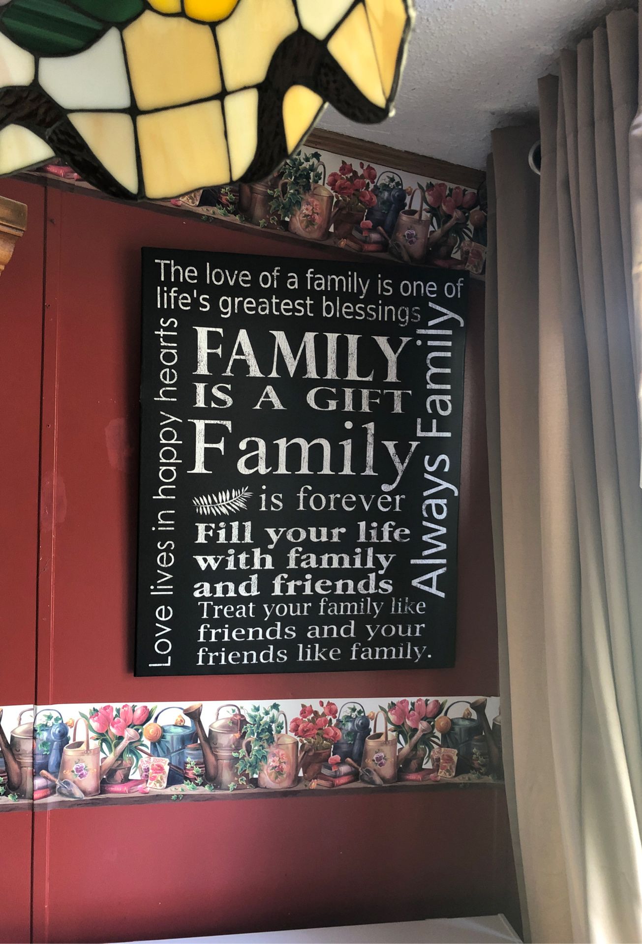 Wall canvas