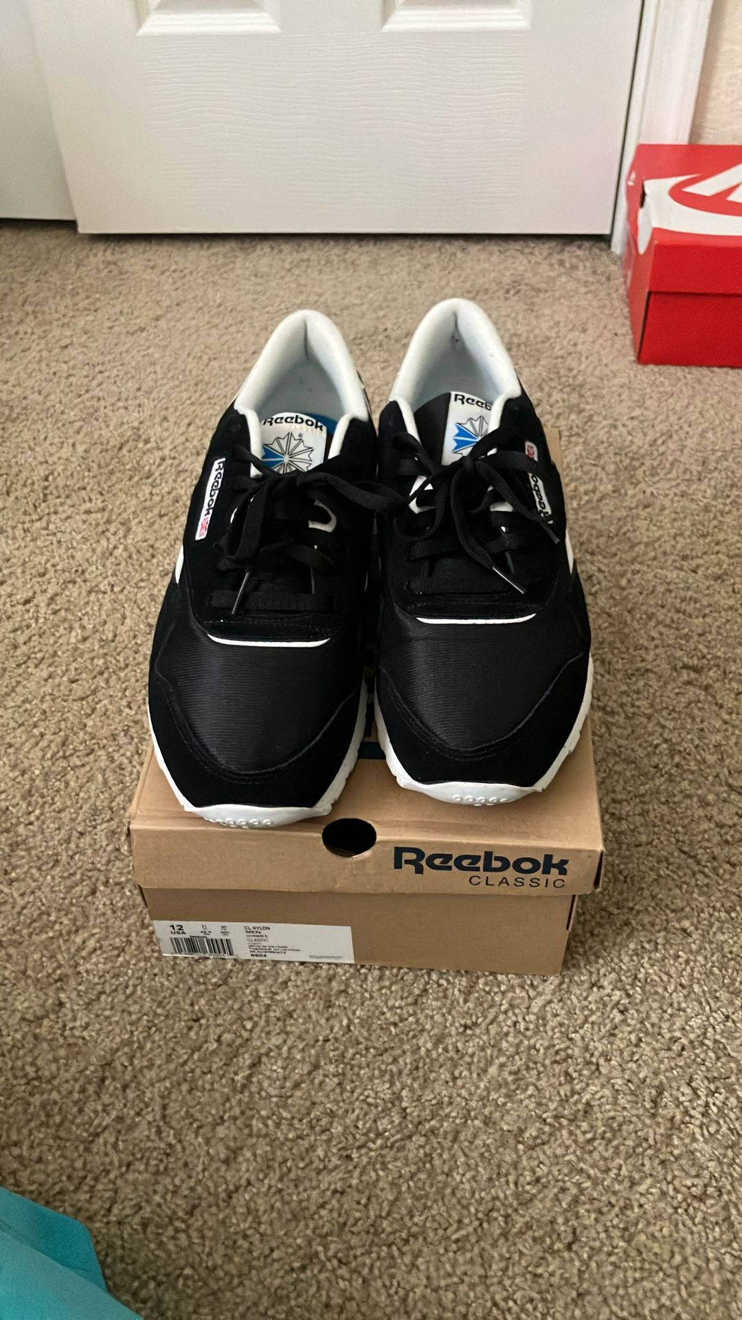 Reebok Classic Nylon