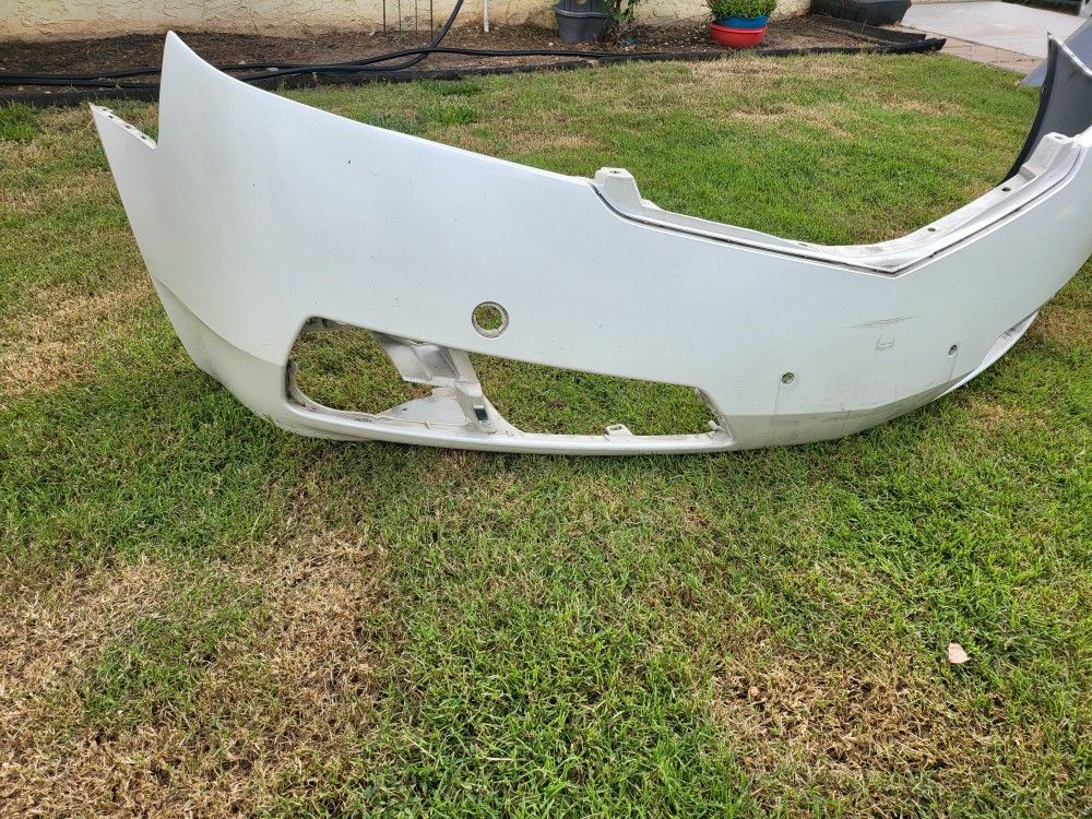 2009 2010 2011 Acura TL From Bumper Cover Oem 