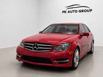 2014 Mercedes-Benz C 250