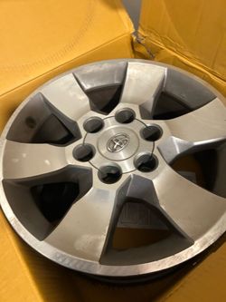 Full set rims