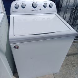 Whirlpool top loader washer