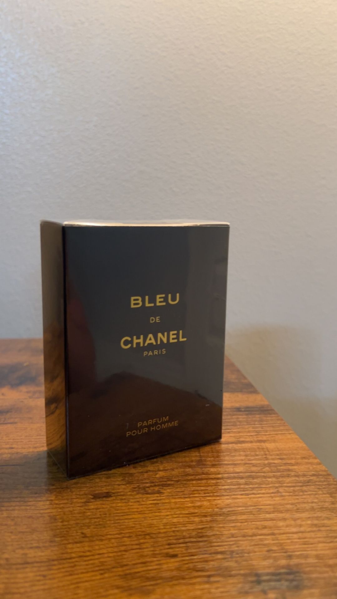 Blu De Chanel