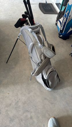 Titleist Carbon Stand Bag