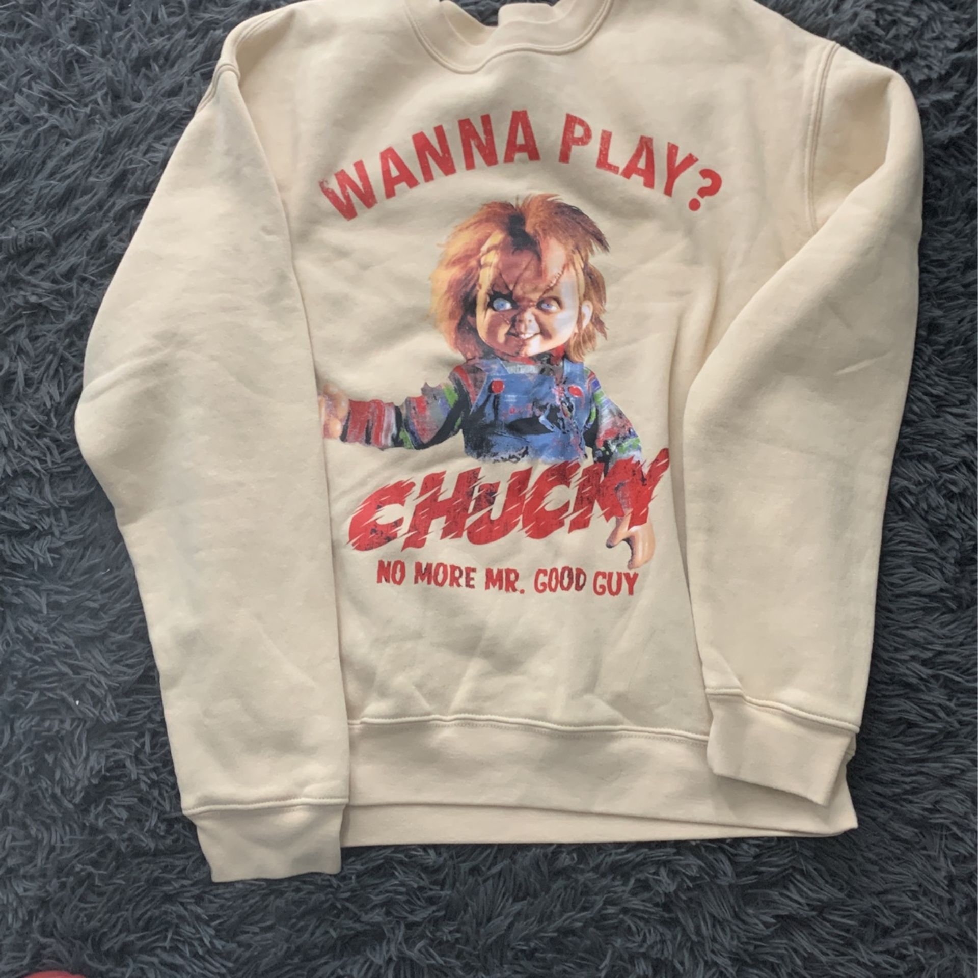Chucky Sweater