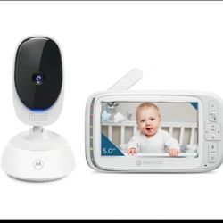 Baby Monitor System