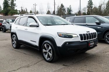 2020 Jeep Cherokee