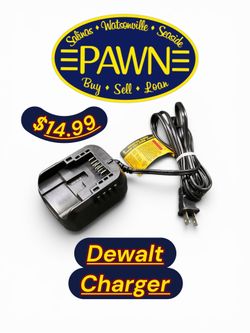 Dewalt Battery Charger