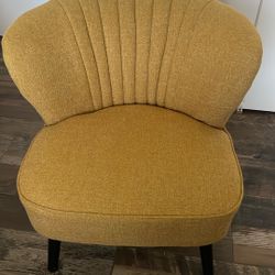 Yellow Chair