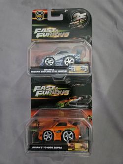 Fast and furious die cast