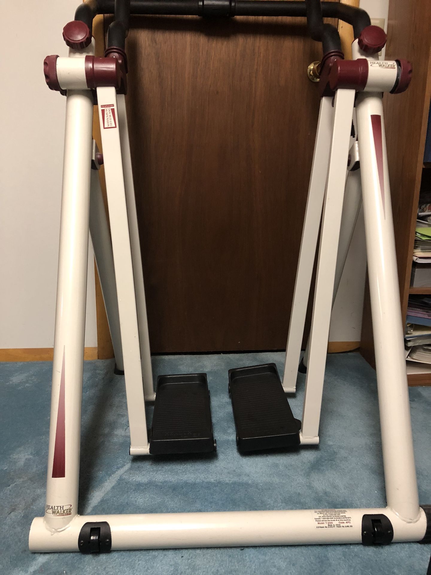 Exercise Machine