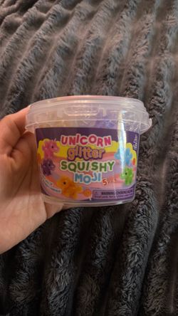 UNICORN SQUISHYS