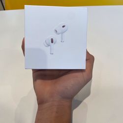 Apple AirPods Pro 2nd Generation 