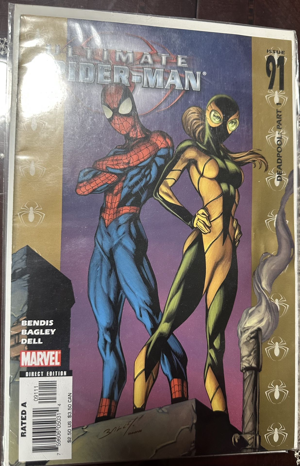Spider-Man Comics - Sold Together