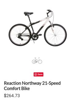 Northway 21-speed Comfort Bike From COLUMBIA 