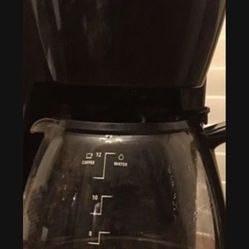 Coffee Maker / Black And Decker