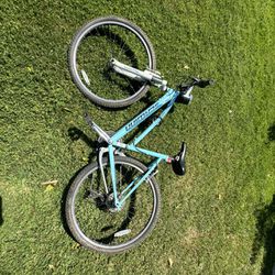 Schwinn 26 inches Women's ATB High Timer Bike Bicycle - Light Blue