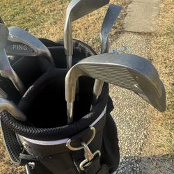Golf Clubs 