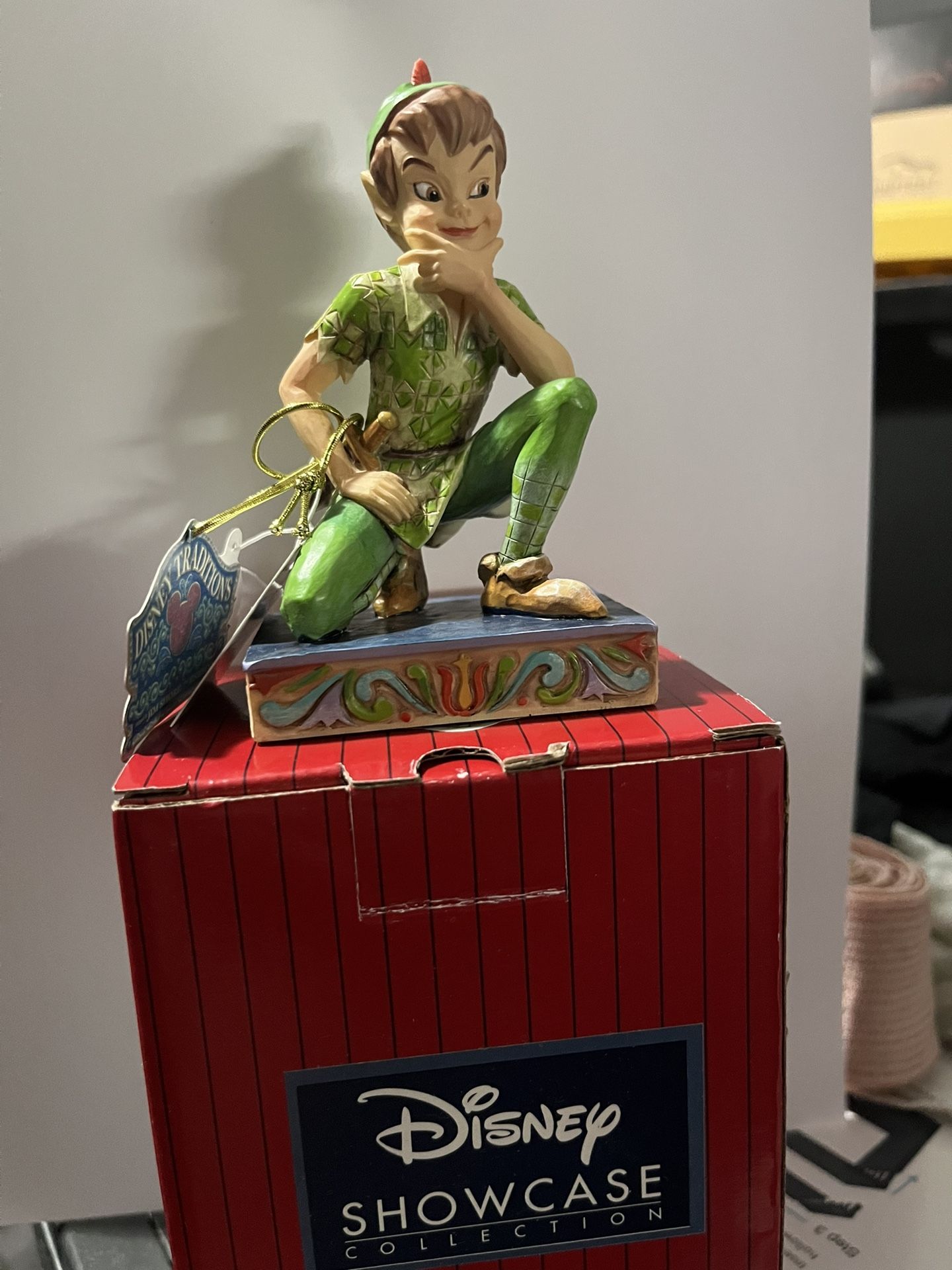 Disney Showcase Collection Peter Pan