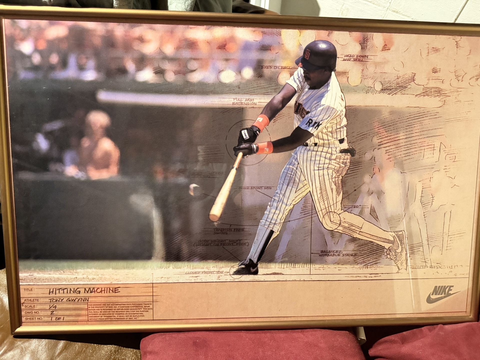 Tony Gwynn Hitting Machine