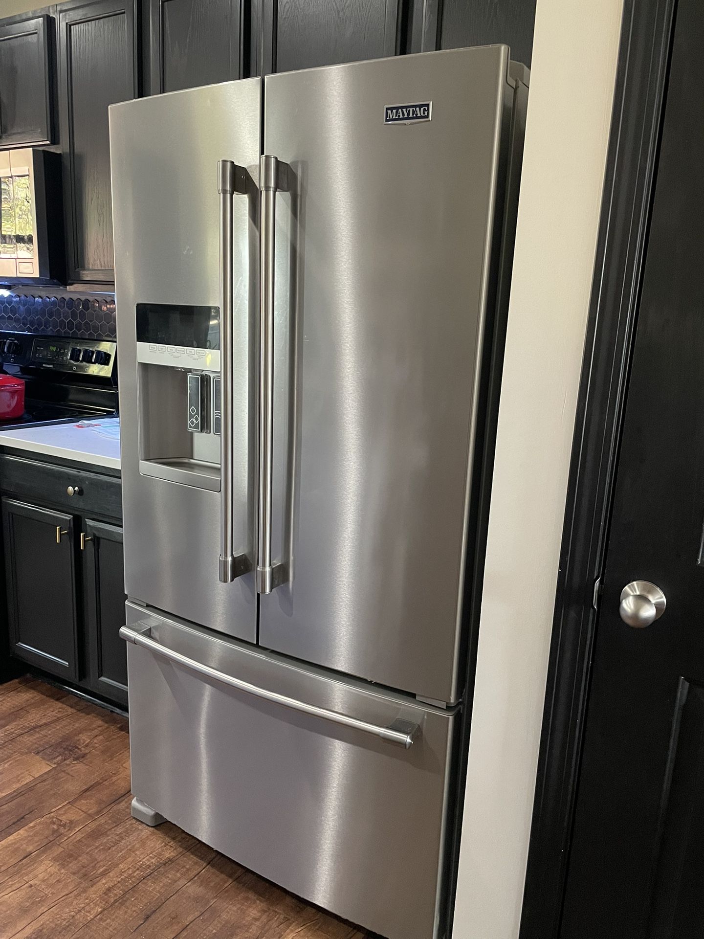 Maytag 25 Cu. Fridge