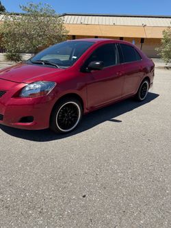 2010 Toyota Yaris