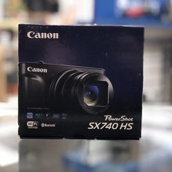 Canon Powershot Sx740 Hs 
