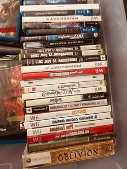 Used games!! Different price