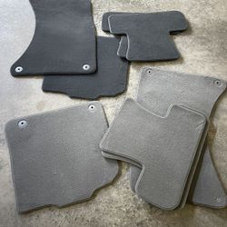 Audi Q5 Floor Mats
