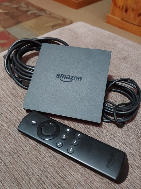 Amazon fire box for Sale in Surprise, AZ OfferUp