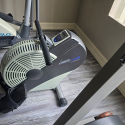 Stamina Air Rower