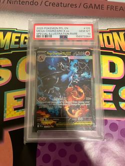 Pokemon Mega Charizard