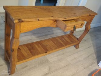 Shoes drawer wood