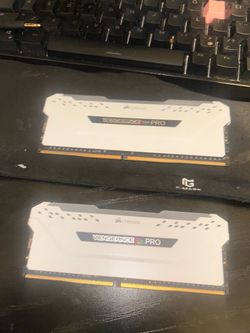 Corsair Vengeance rbg pro