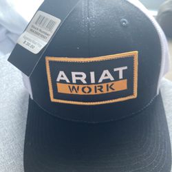ARIAT WORK HAT