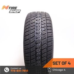 Full set of 4 New  Whitewall  255/60R15  102T  Cooper  Cobra Radial GT