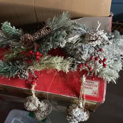 Christmas Door Hangers