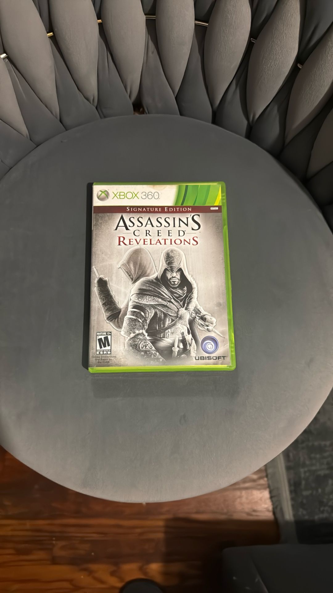 Assassin’s Creed Revelations Signature Edition Xbox 360