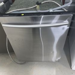 Samsung Dishwasher 