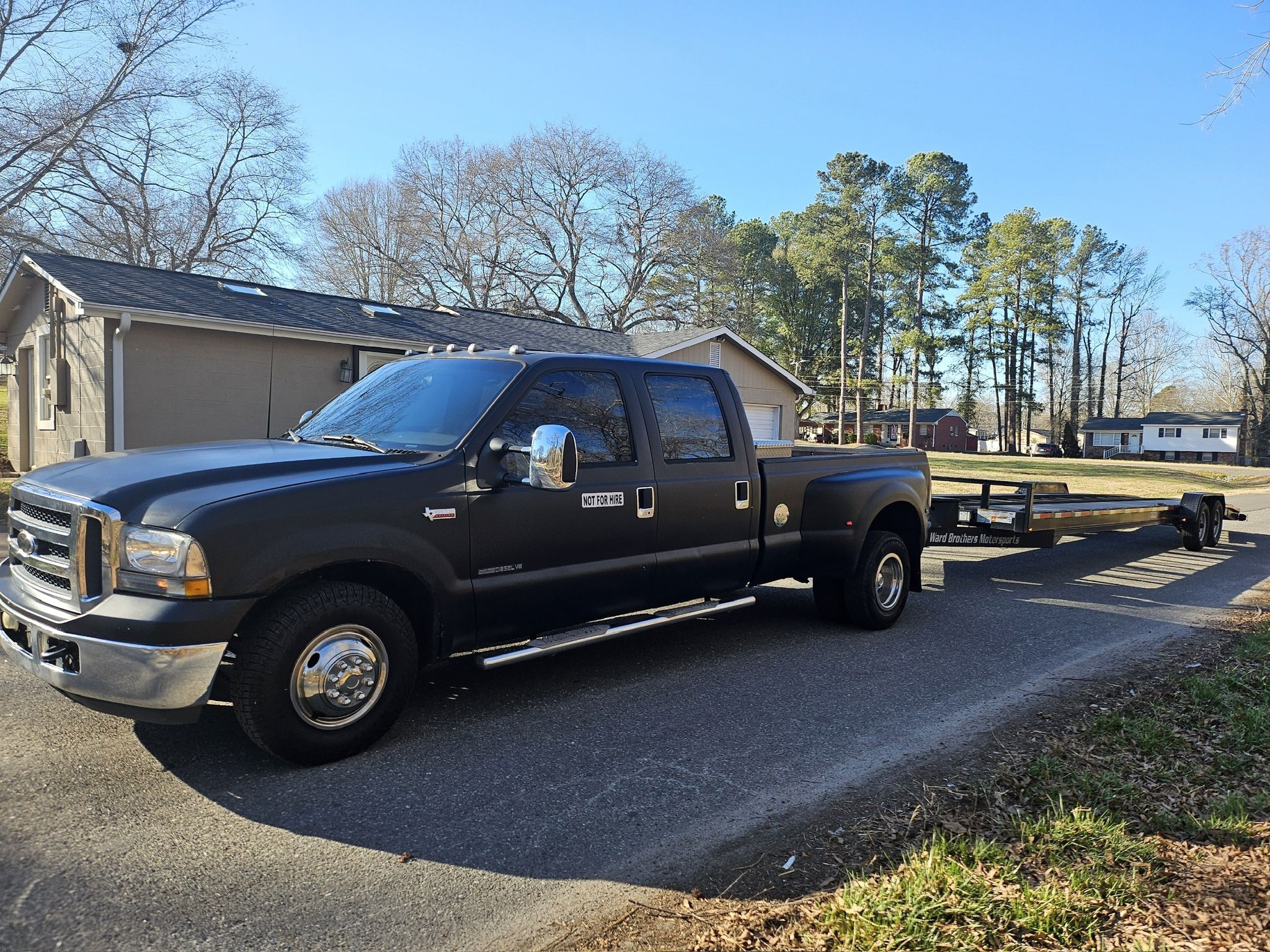 2002 Ford F-350