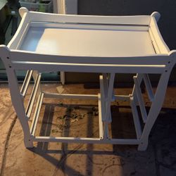 Free Baby Changing Table